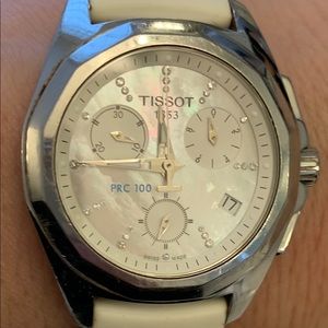 Tissot Limited Edition T-race 2008 Danica Patrick